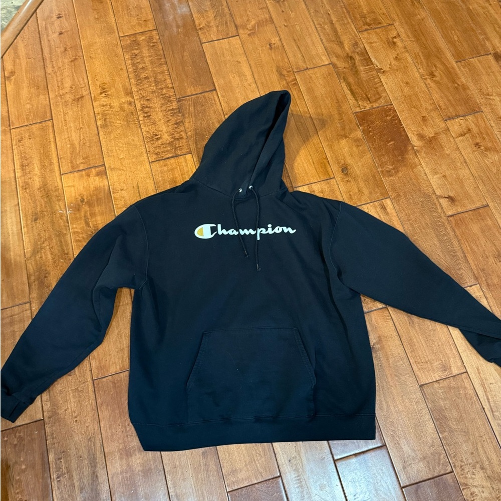 Champion Black Men's Sweater